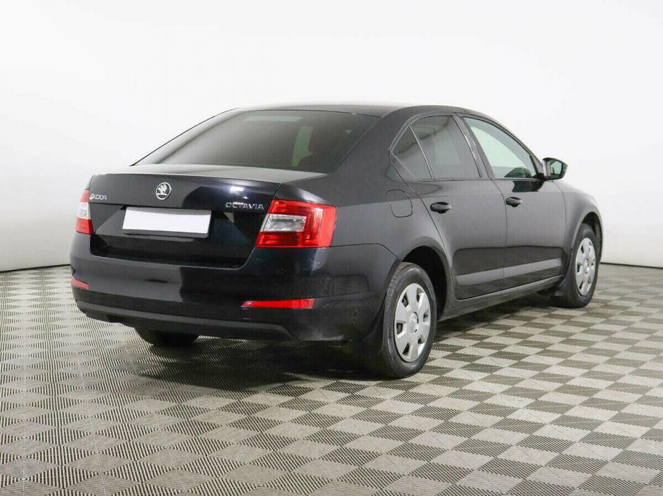 Skoda Octavia, 1.6 л, АТ, 2016 фото 5