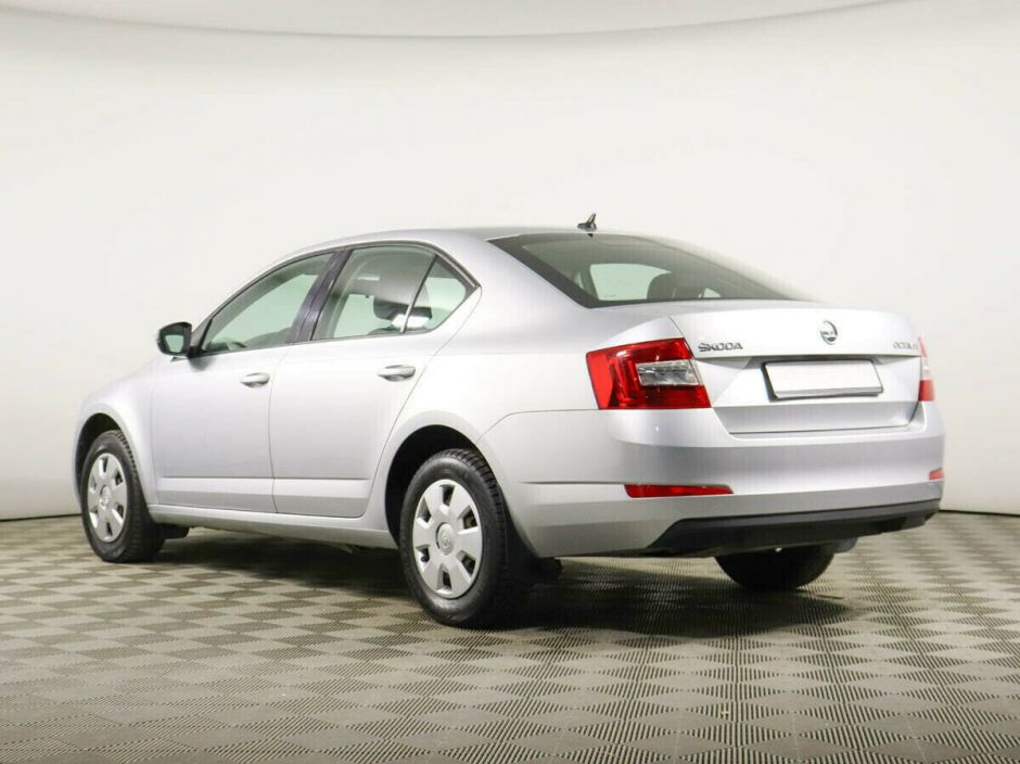 Skoda Octavia, 1.6 л, МТ, 2016 фото 6