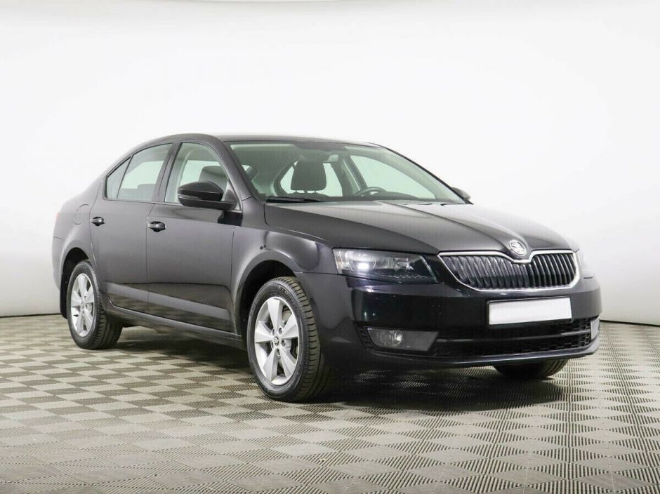 Skoda Octavia, 1.8 л, Робот, 2016 фото 4