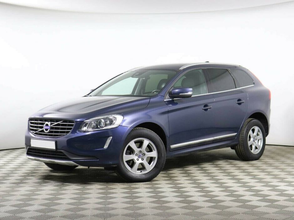 Volvo XC60, 2.4 л, АТ, 2015 фото 3