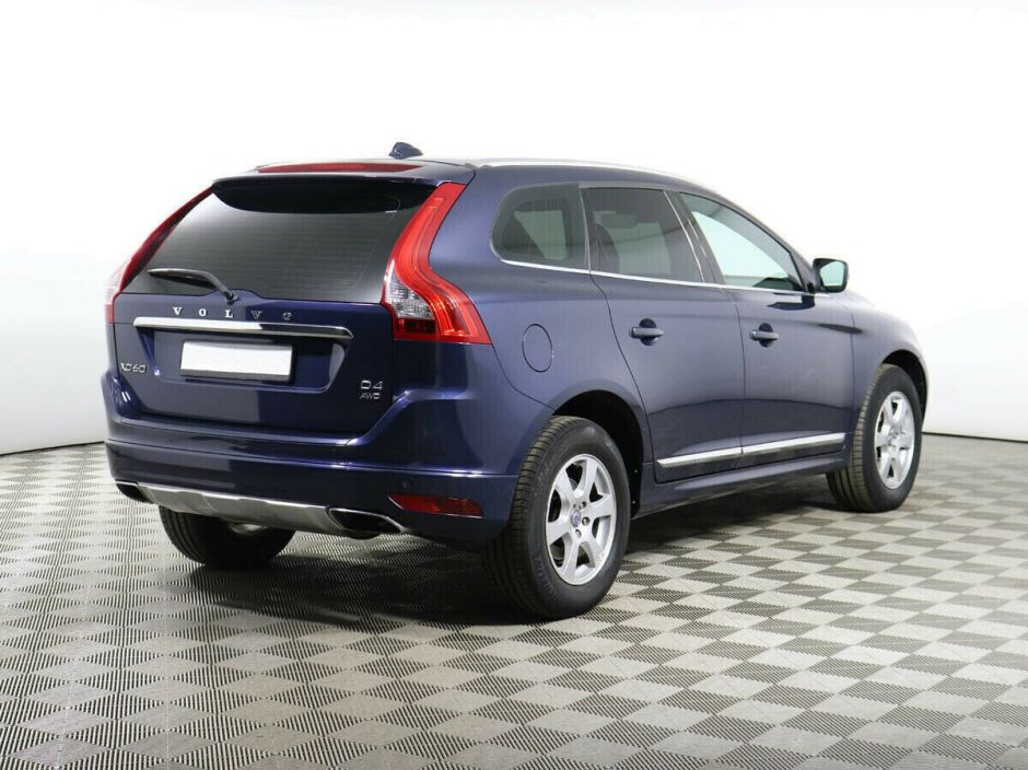 Volvo XC60, 2.4 л, АТ, 2015 фото 6