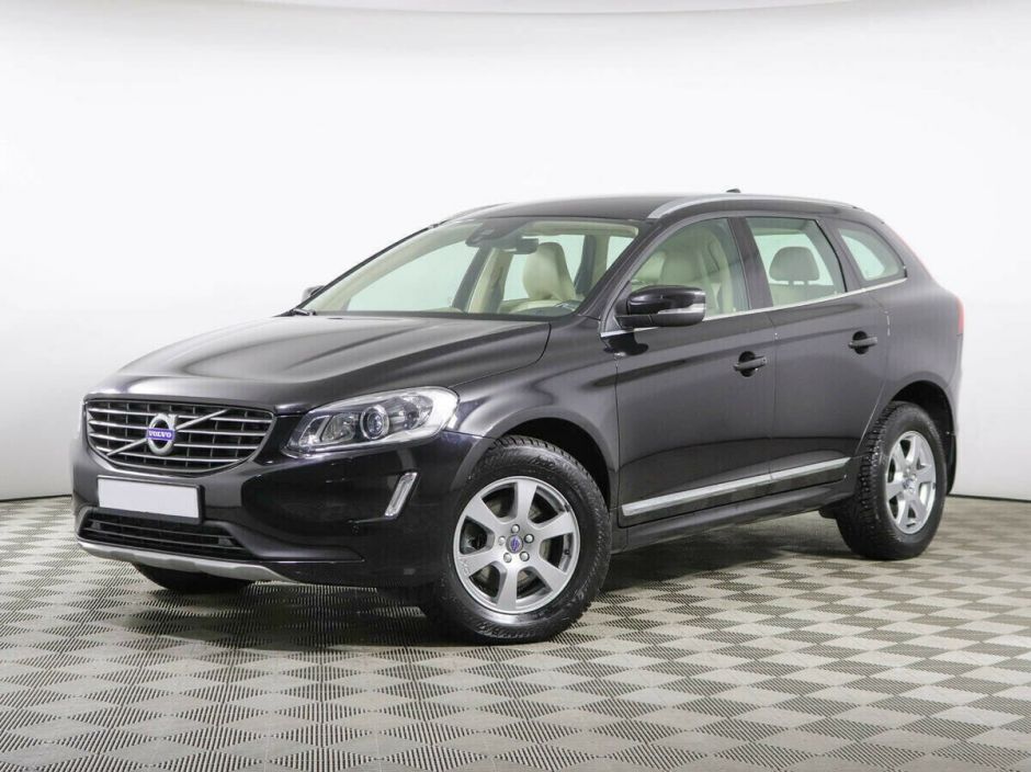 Volvo XC60, 2.4 л, АТ, 2015 фото 3