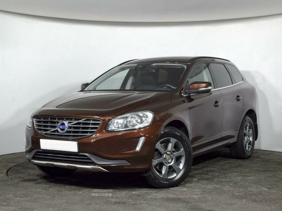 Volvo XC60, 2.4 л, АТ, 2015 фото 3