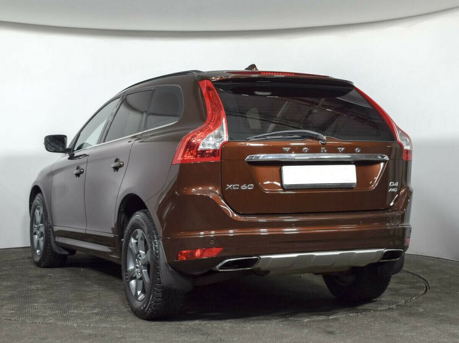 Volvo XC60, 2.4 л, АТ, 2015 фото 6