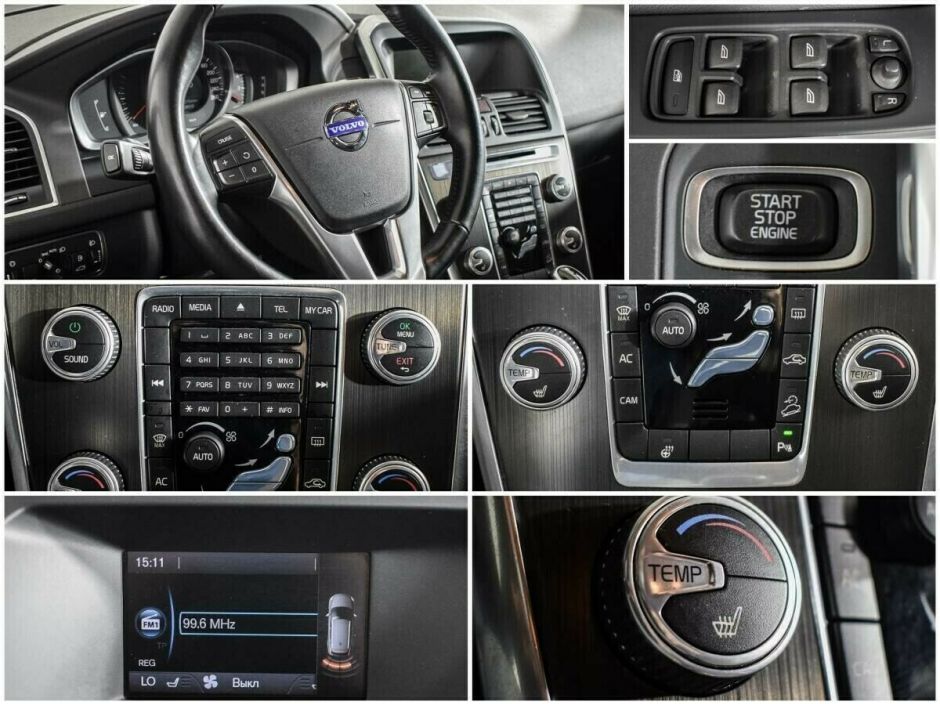 Volvo XC60, 2.4 л, АТ, 2015 фото 1
