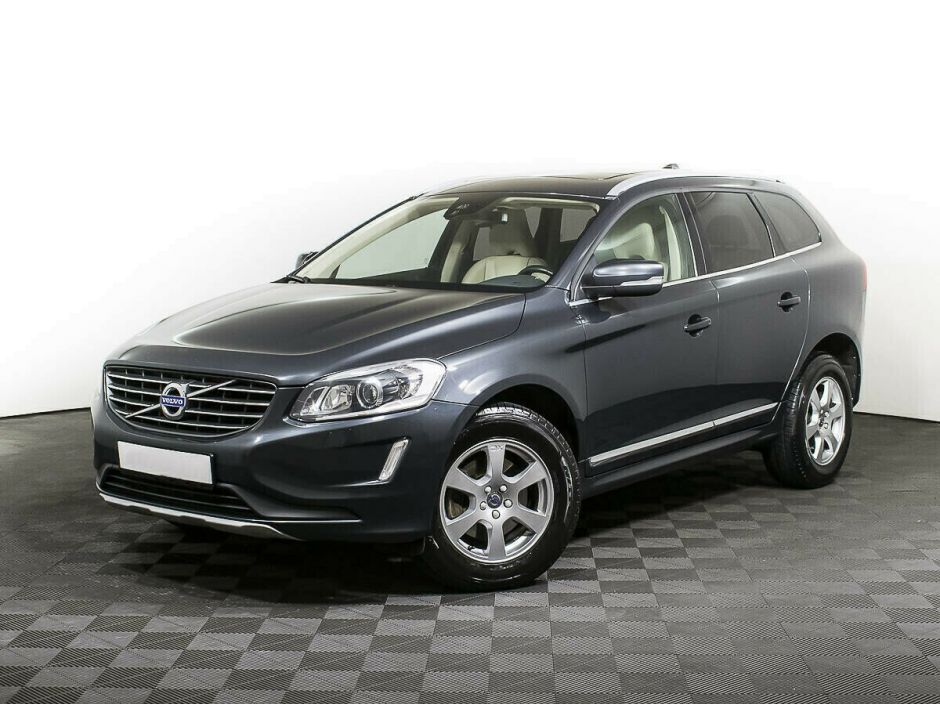 Volvo XC60, 2.4 л, АТ, 2016 фото 3