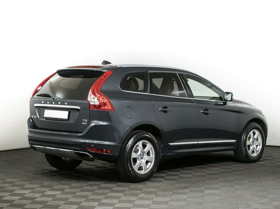 Volvo XC60, 2.4 л, АТ, 2016 фото 5