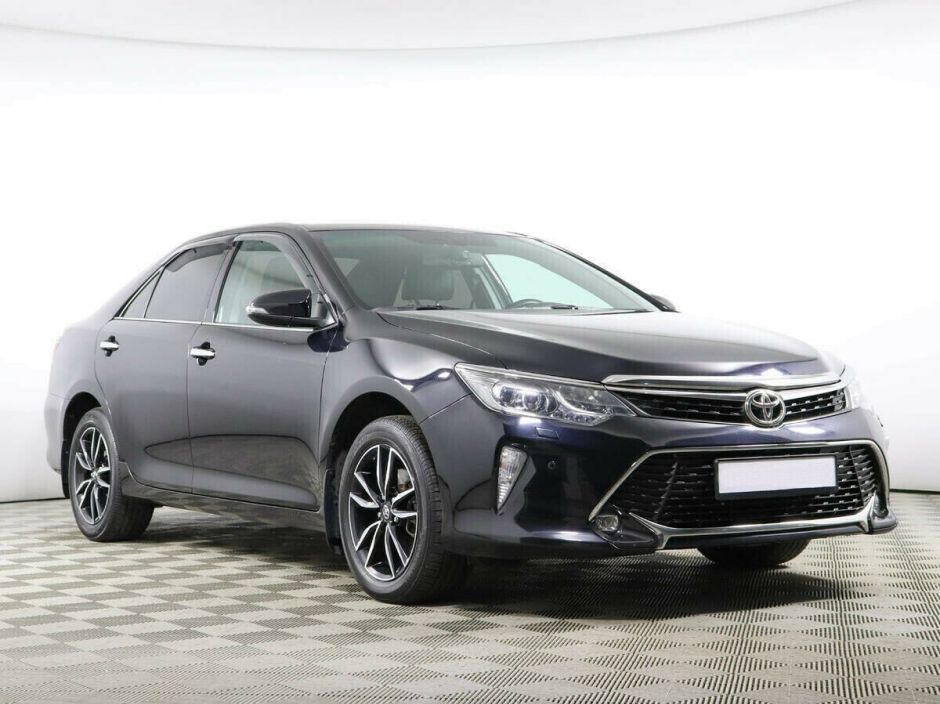 Toyota Camry, 2.5 л, АТ, 2018 фото 5