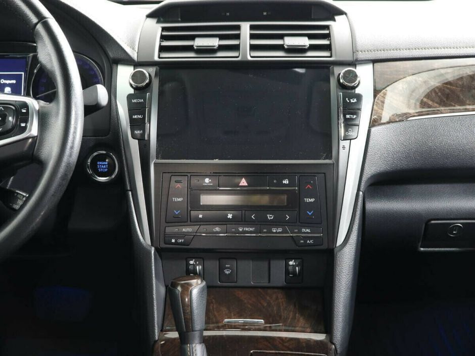 Toyota Camry, 2.5 л, АТ, 2018 фото 10