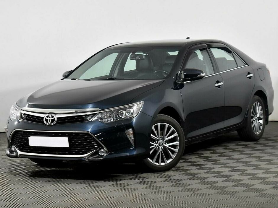 Toyota Camry, 2.5 л, АТ, 2018 фото 3