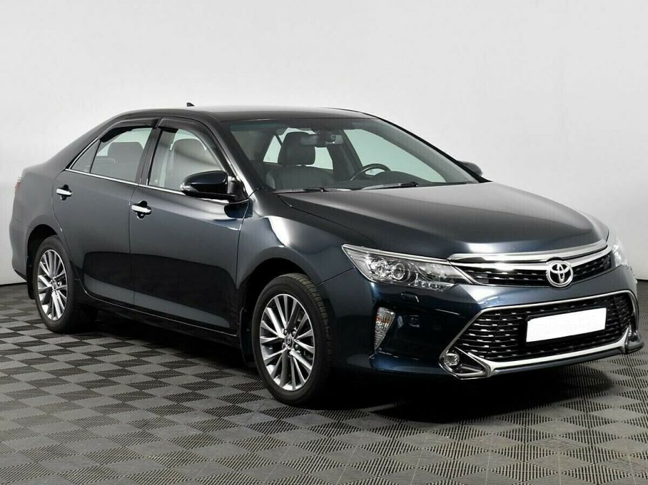 Toyota Camry, 2.5 л, АТ, 2018 фото 5