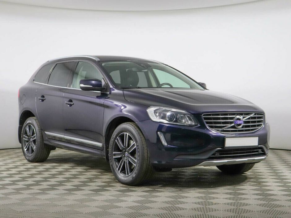 Volvo XC60, 2.4 л, АТ, 2016 фото 4