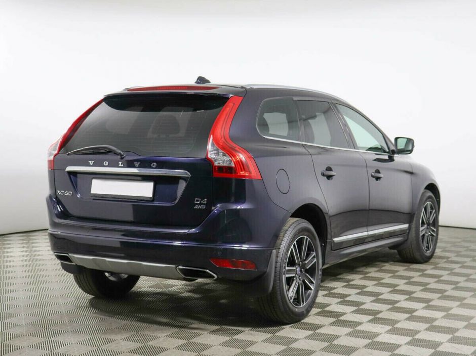 Volvo XC60, 2.4 л, АТ, 2016 фото 6