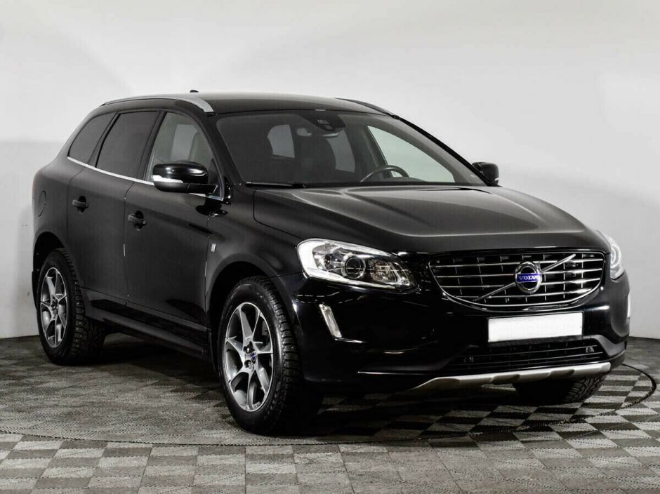 Volvo XC60, 2.4 л, АТ, 2016 фото 4