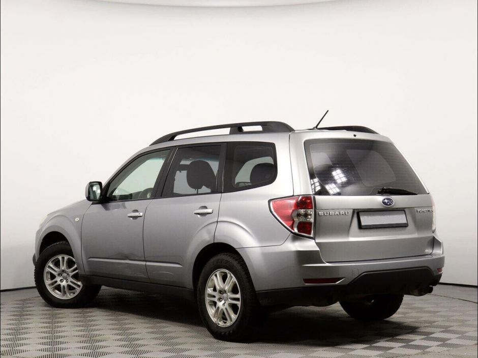Subaru Forester, 2.0 л, АТ, 2008 фото 6