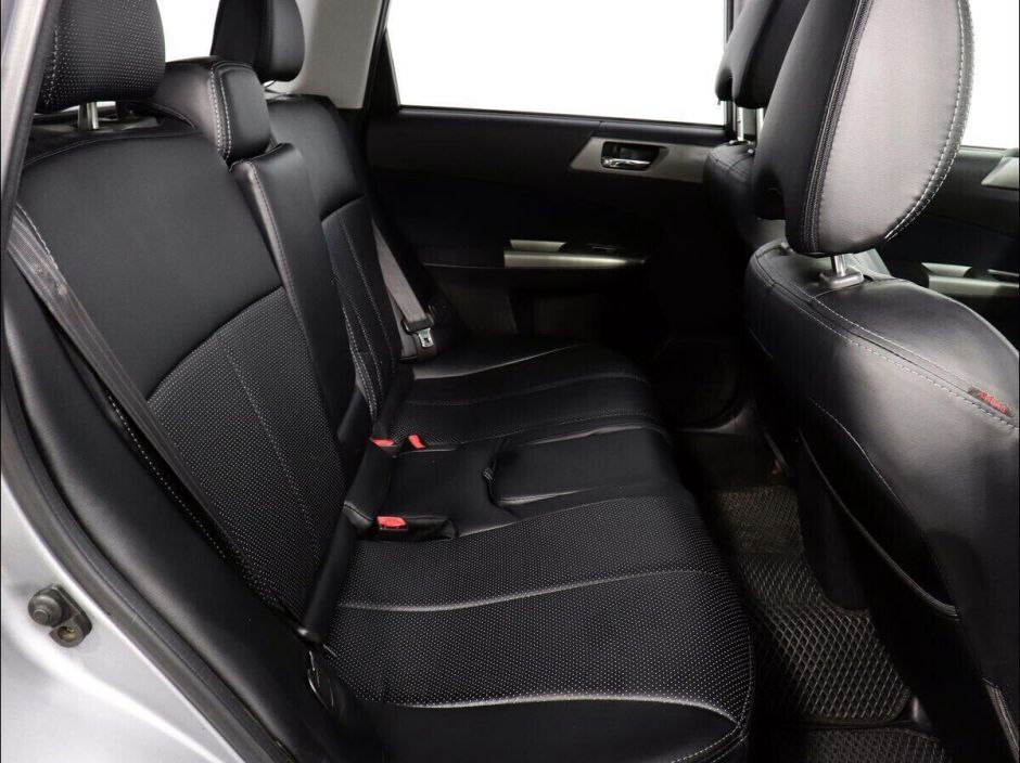 Subaru Forester, 2.0 л, АТ, 2008 фото 2