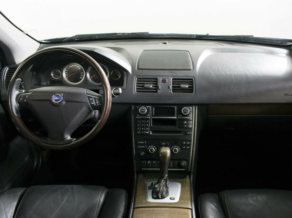 Volvo XC90, 2.5 л, АТ, 2008 фото 9