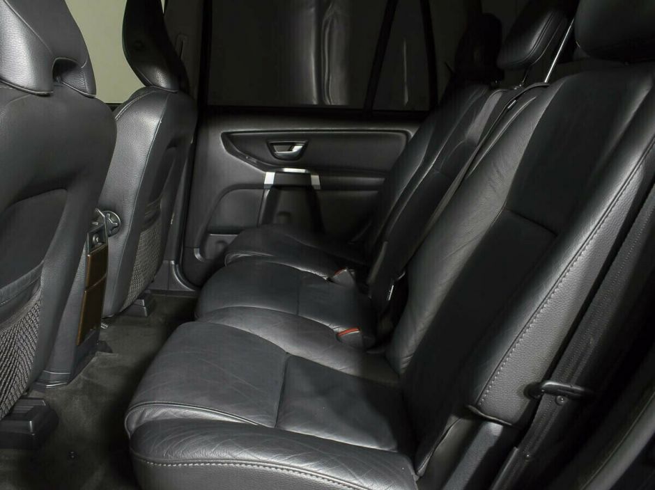 Volvo XC90, 2.5 л, АТ, 2008 фото 1