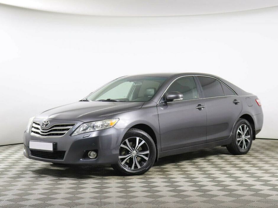 Toyota Camry, 3.5 л, АТ, 2010 фото 3