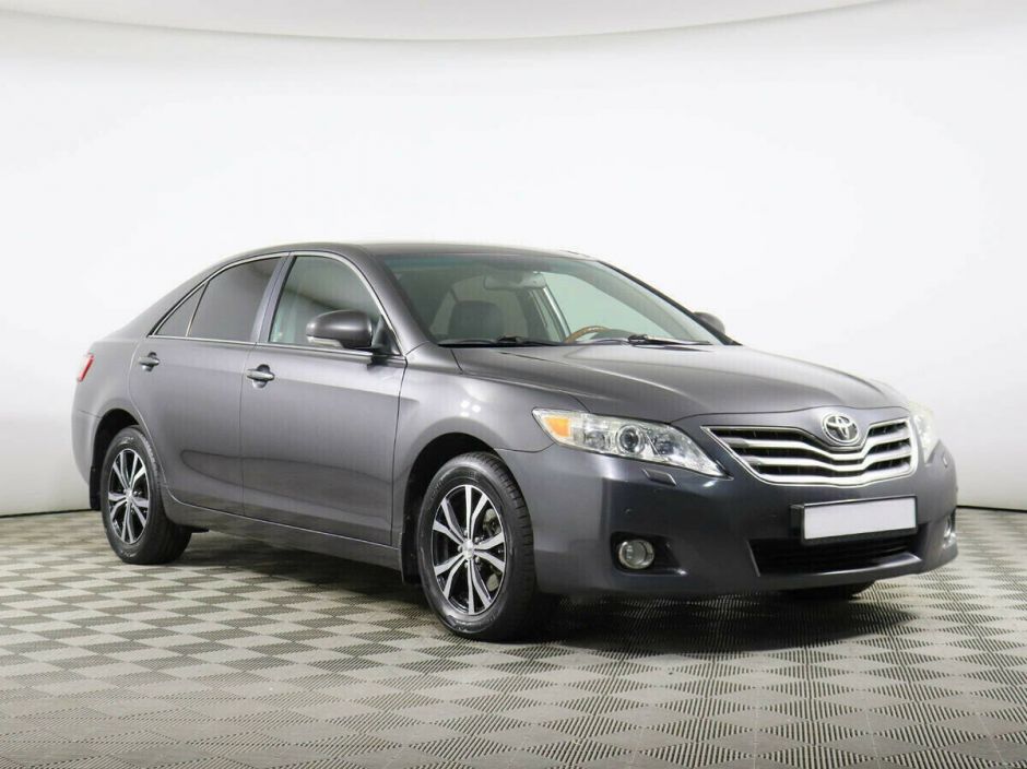 Toyota Camry, 3.5 л, АТ, 2010 фото 4
