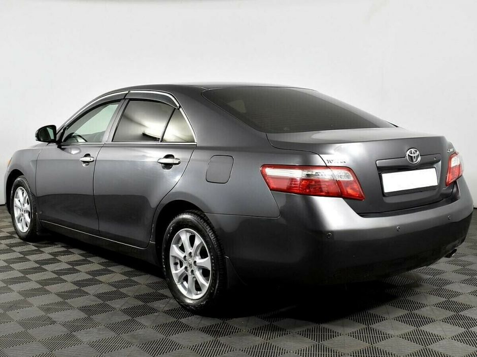Toyota Camry, 2.4 л, АТ, 2010 фото 5