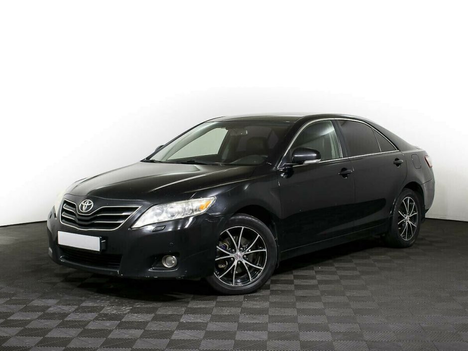 Toyota Camry, 2.5 л, АТ, 2011 фото 3