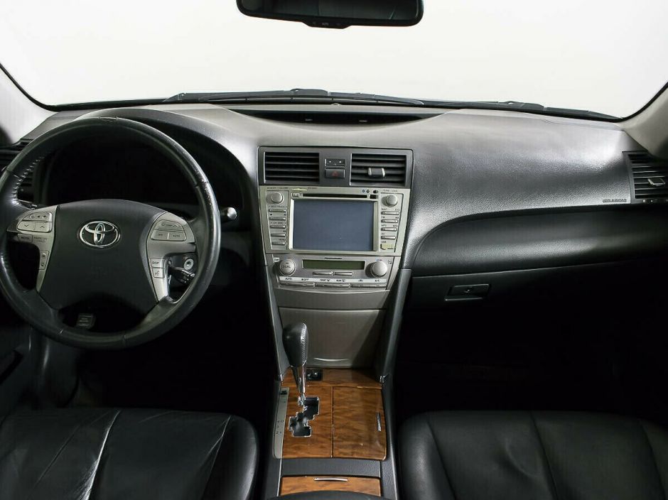 Toyota Camry, 2.5 л, АТ, 2011 фото 2