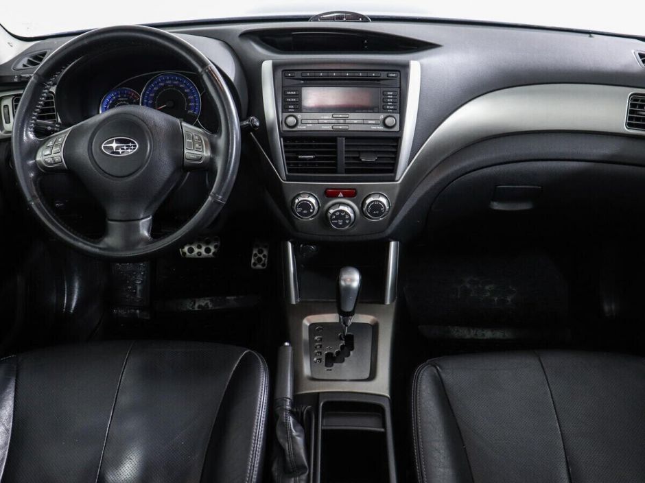 Subaru Forester, 2.5 л, АТ, 2008 фото 8
