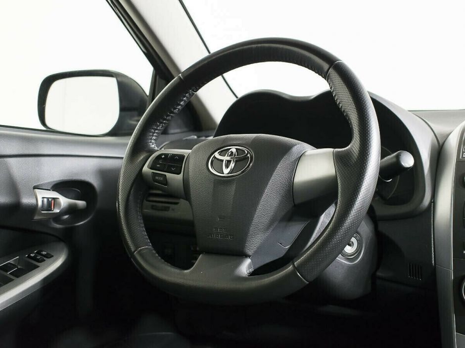 Toyota Corolla, 1.6 л, АТ, 2012 фото 6