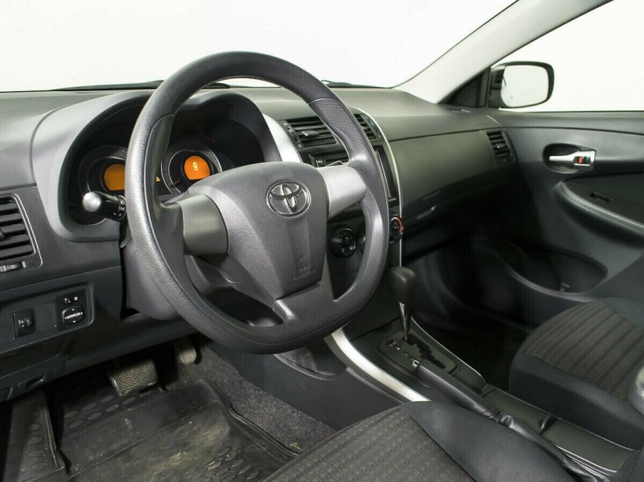 Toyota Corolla, 1.6 л, АТ, 2012 фото 7