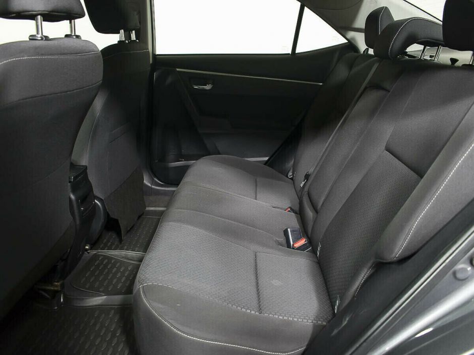 Toyota Corolla, 1.6 л, Вариатор, 2013 фото 1
