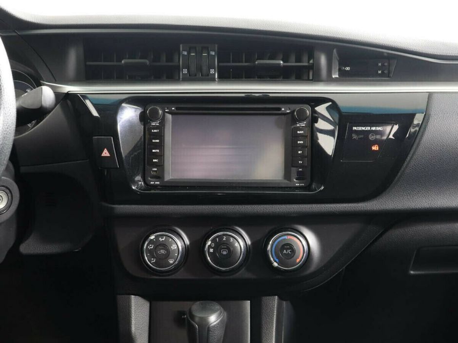 Toyota Corolla, 1.6 л, Вариатор, 2013 фото 7