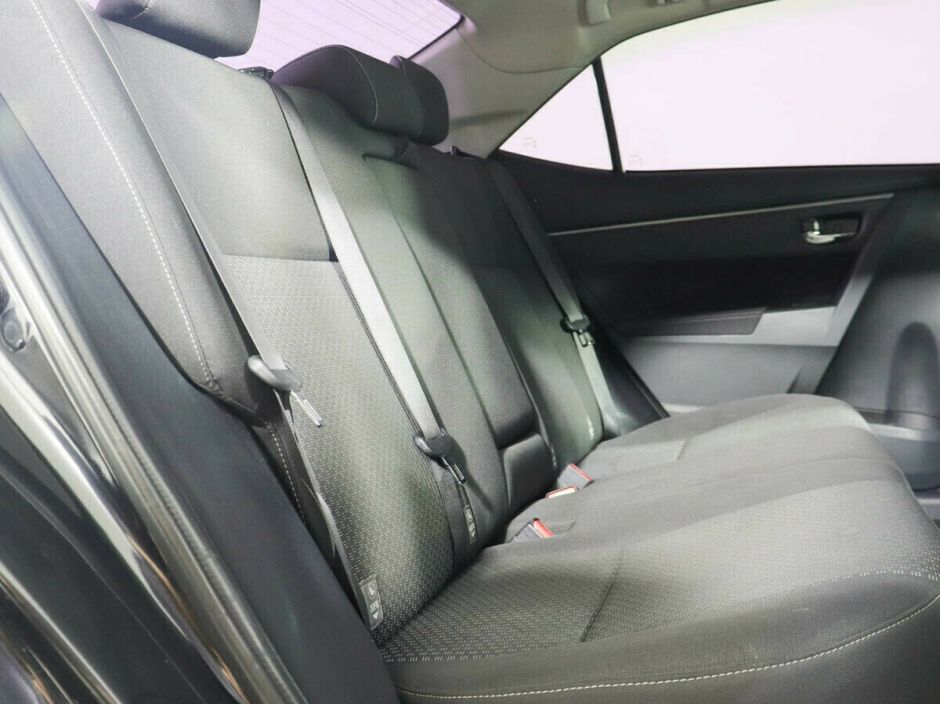 Toyota Corolla, 1.6 л, Вариатор, 2014 фото 2