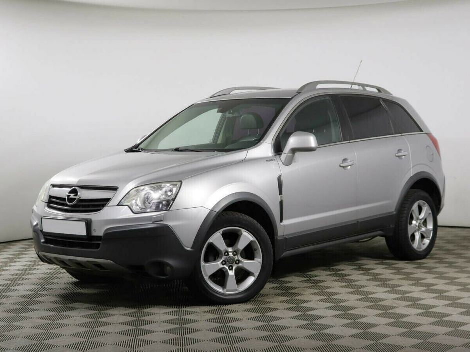 Opel Antara, 2.0 л, АТ, 2008 фото 3
