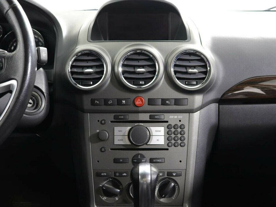 Opel Antara, 2.0 л, АТ, 2008 фото 7