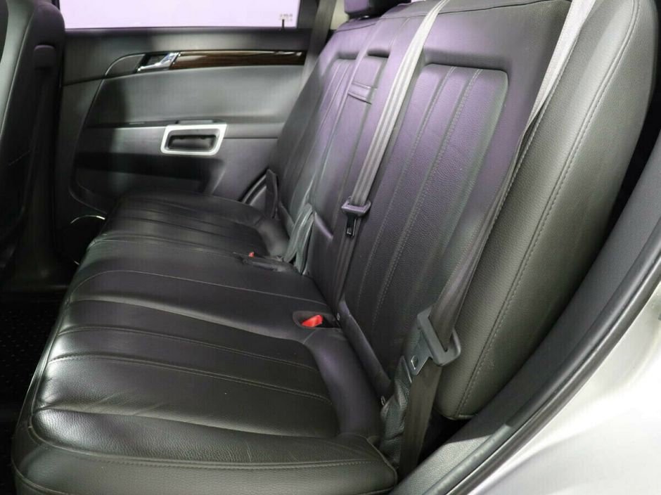 Opel Antara, 2.0 л, АТ, 2008 фото 1