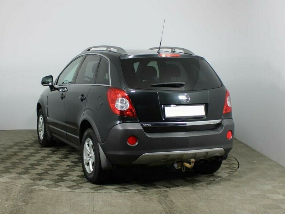 Opel Antara, 2.4 л, МТ, 2011 фото 6