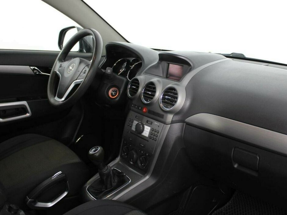 Opel Antara, 2.4 л, МТ, 2011 фото 2