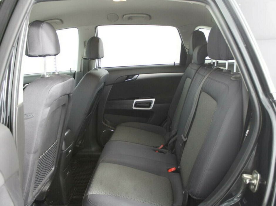 Opel Antara, 2.4 л, МТ, 2011 фото 1