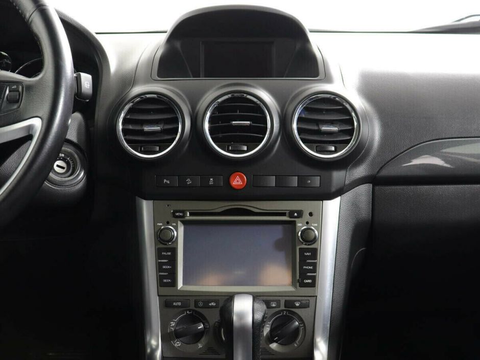 Opel Antara, 2.4 л, АТ, 2012 фото 7