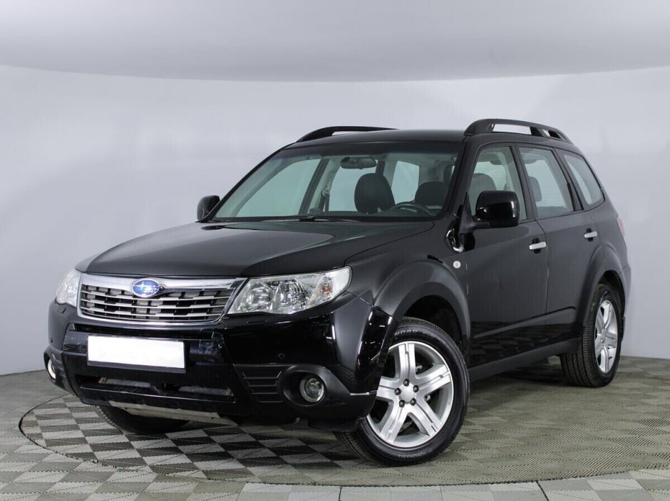 Subaru Forester, 2.5 л, АТ, 2008 фото 3