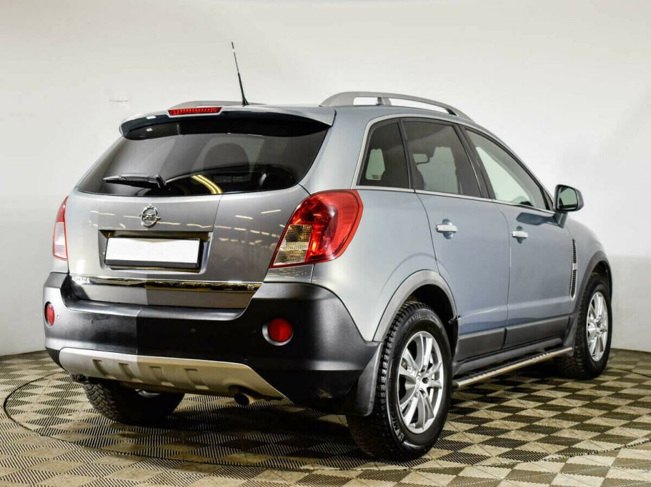Opel Antara, 2.4 л, АТ, 2013 фото 5