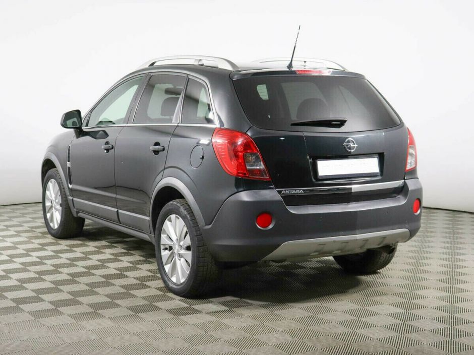 Opel Antara, 2.4 л, АТ, 2014 фото 6