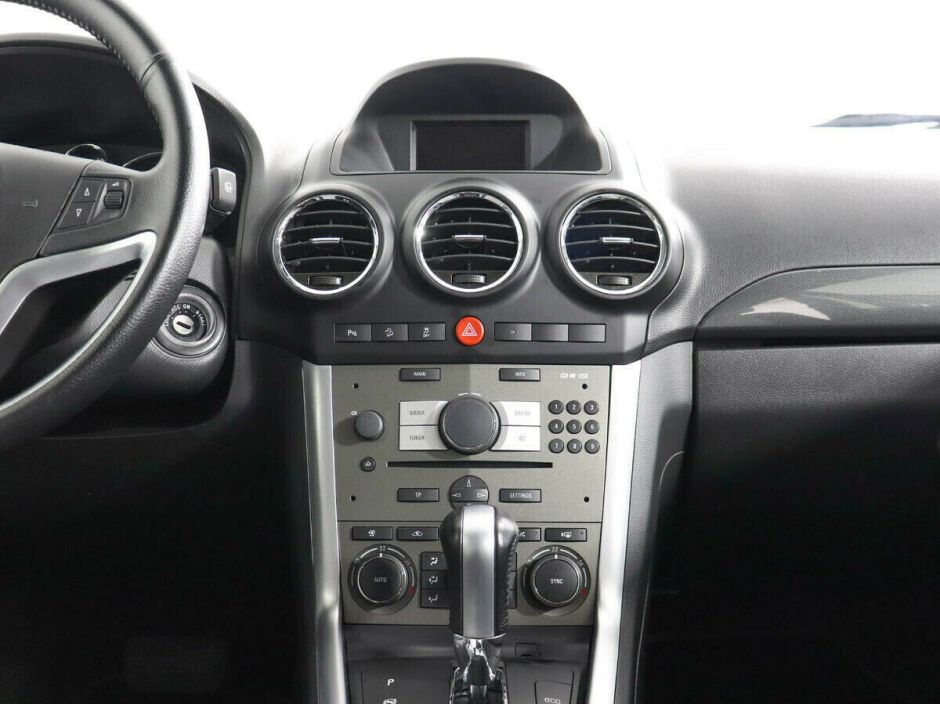 Opel Antara, 2.4 л, АТ, 2014 фото 7