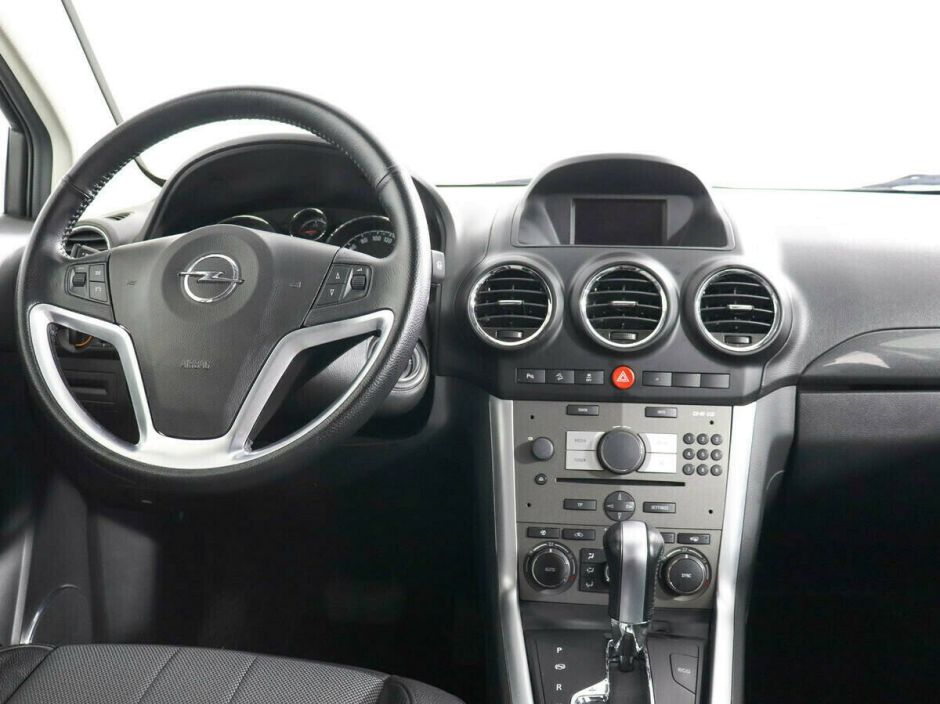 Opel Antara, 2.4 л, АТ, 2014 фото 8