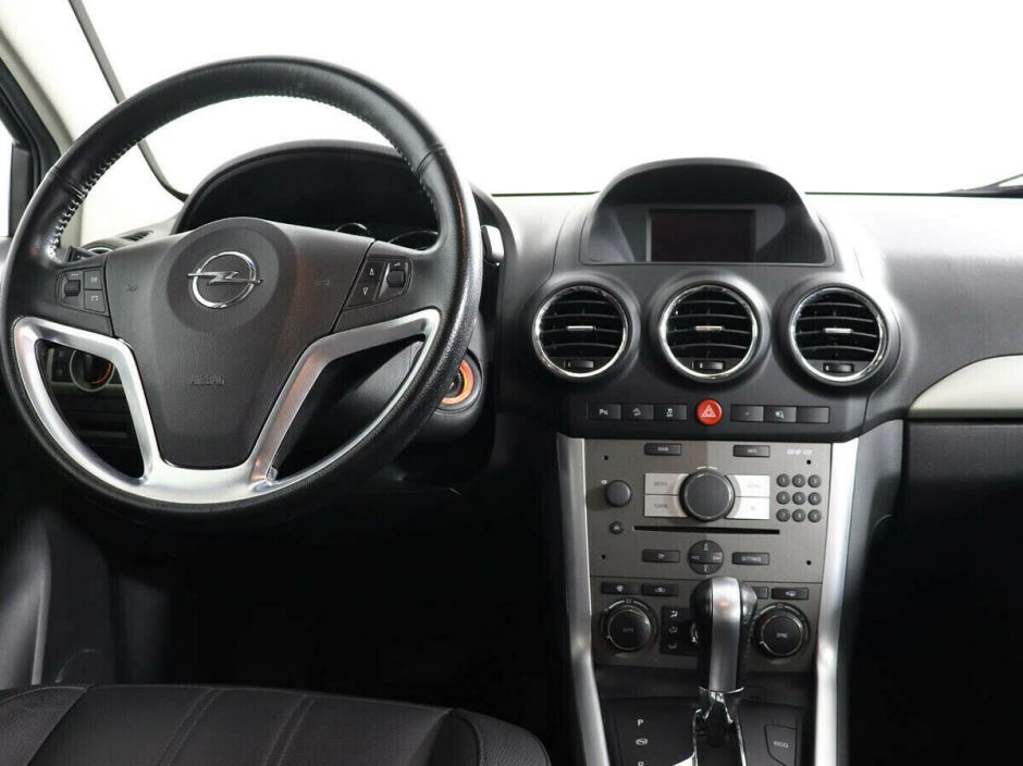 Opel Antara, 2.4 л, АТ, 2014 фото 7