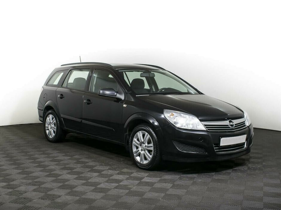 Opel Astra, 1.8 л, АТ, 2013 фото 4
