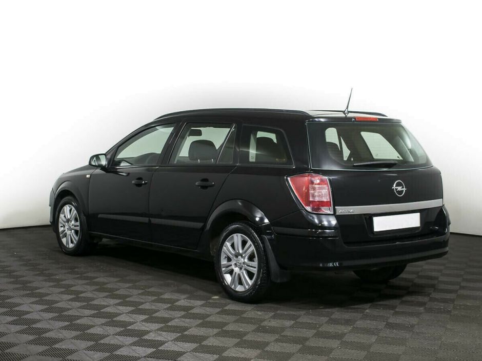 Opel Astra, 1.8 л, АТ, 2013 фото 6