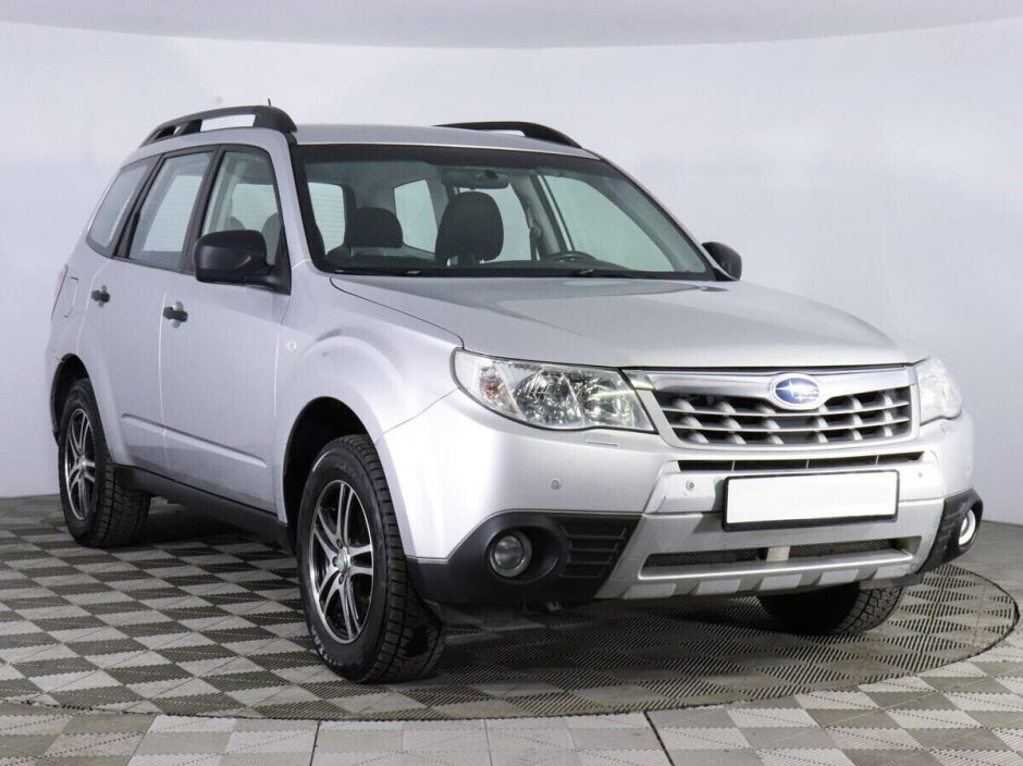 Subaru Forester, 2.0 л, АТ, 2011 фото 5