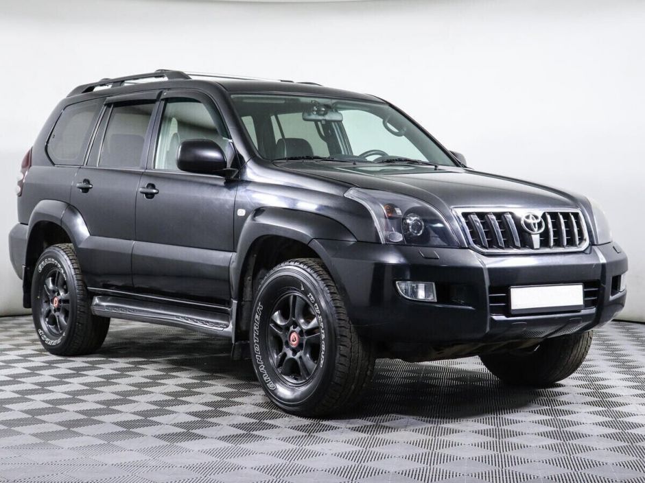 Toyota Land Cruiser Prado, 4.0 л, АТ, 2004 фото 5